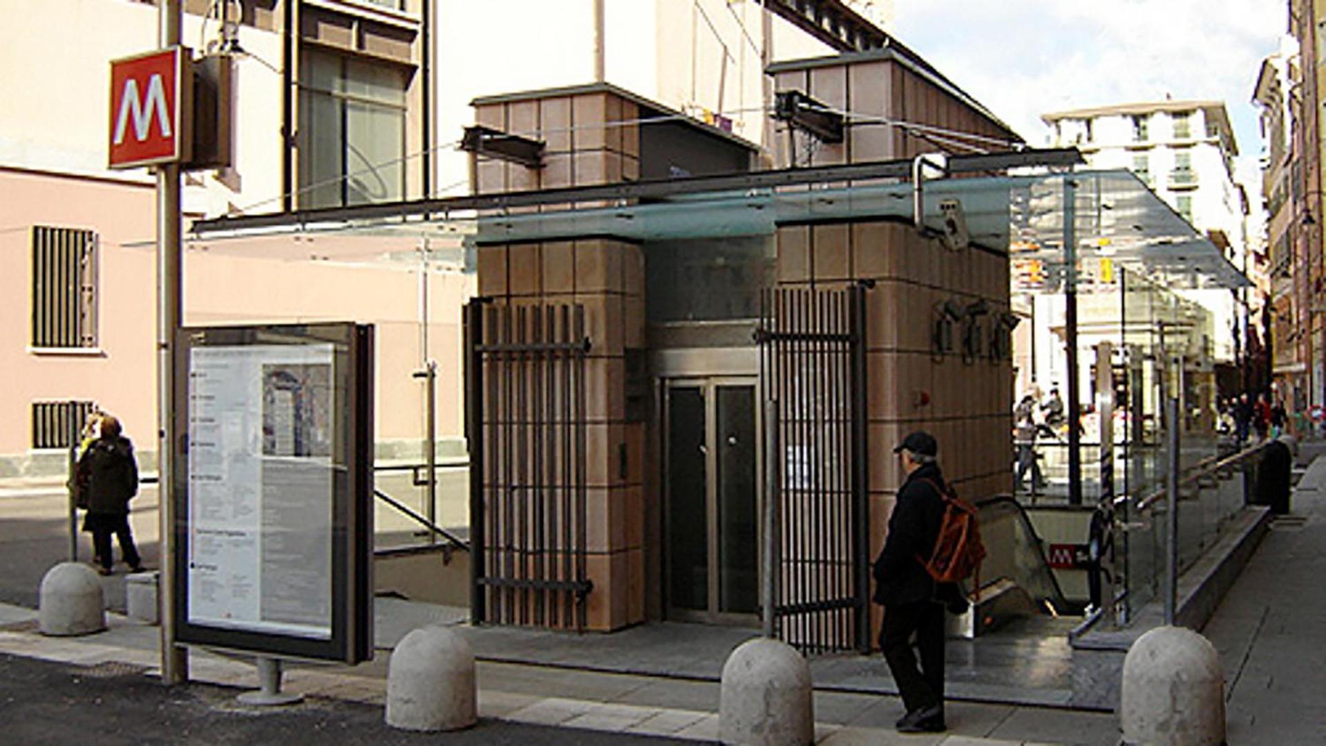 Porta Soprana House - Centro Storico Lägenhet Genua Exteriör bild